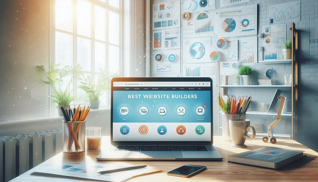 Best Website Builders Best Website Builders