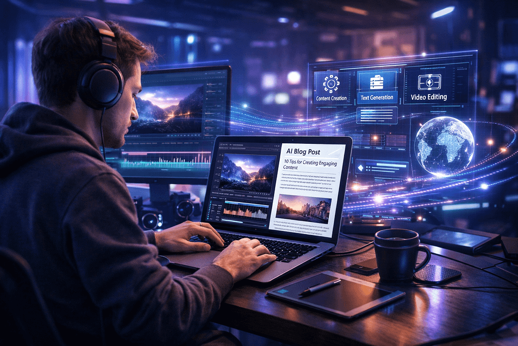 Best-AI-Tools-for-Content-Creators AI Tools for Content Creators