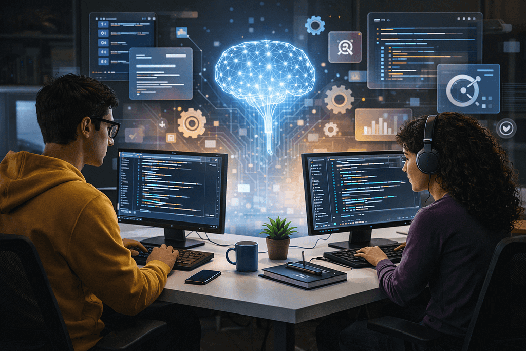 Best AI Tools for Developers Best AI Tools for Developers