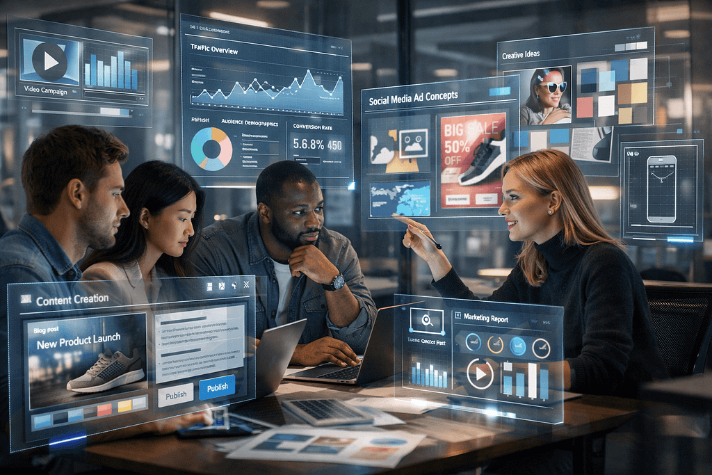 Best AI Tools for Marketing Best AI Tools for Marketing