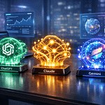 ChatGPT vs Claude vs Gemini