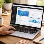 8 Easy Steps to Set Up Your First WordPress Site on easyname