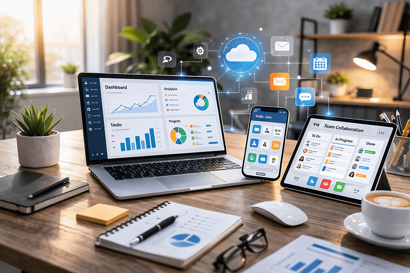 The Ultimate Guide to Choosing Digital Tools for Modern Work
