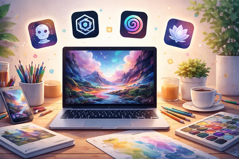 Free Midjourney Alternatives in 2026