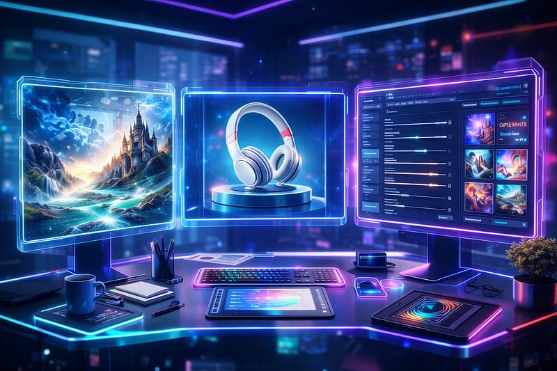 Midjourney vs DALL·E vs Stable Diffusion
