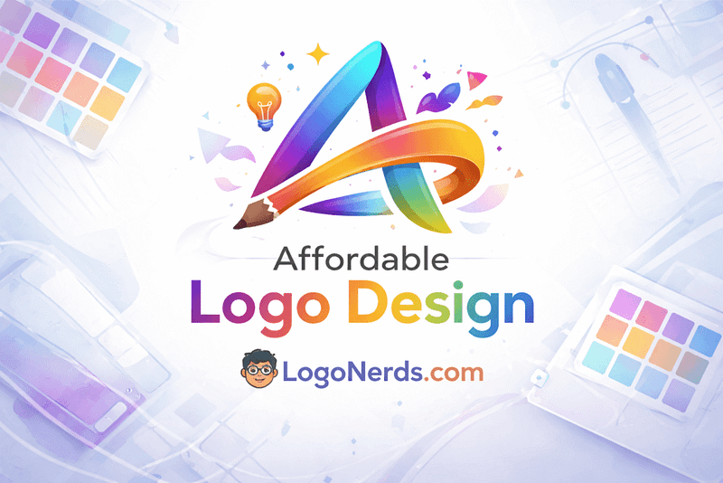 Affordable Logo Design: Why Choose LogoNerds.com for Your Business